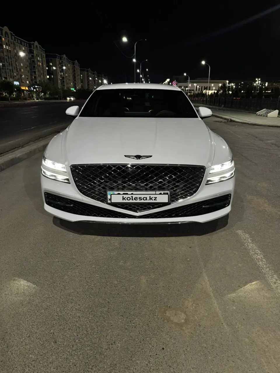 Genesis G80, 2023