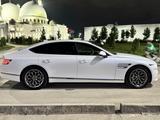 Genesis G80 2023 года за 22 000 000 тг. в Шымкент – фото 4