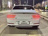 Genesis G80 2023 года за 22 000 000 тг. в Шымкент – фото 2
