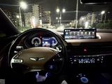 Genesis G80 2023 года за 22 000 000 тг. в Шымкент – фото 5