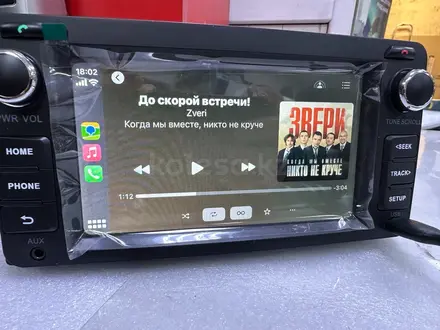 Проигрыватель Toyota оригинал Apple Carplay Android auto новый Тойота за 79 000 тг. в Астана – фото 2