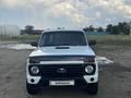 ВАЗ (Lada) Lada 2121 2016 года за 3 000 000 тг. в Актобе – фото 5