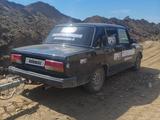 ВАЗ (Lada) 2107 2010 годаүшін1 100 000 тг. в Уральск – фото 5