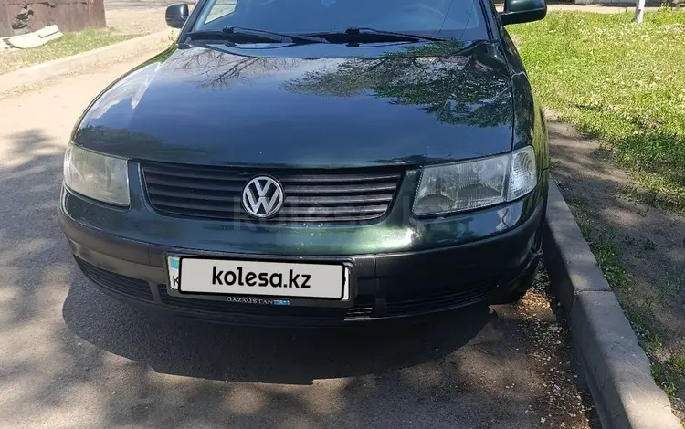 Volkswagen Passat 1997 годаүшін1 800 000 тг. в Караганда