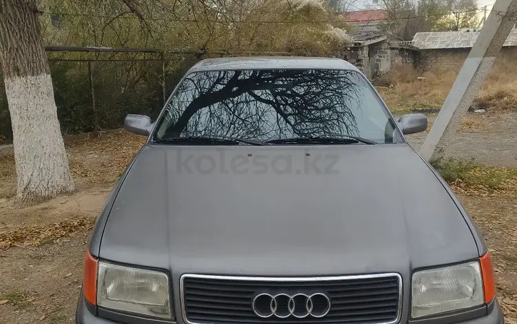 Audi 100 1991 года за 1 400 000 тг. в Кентау