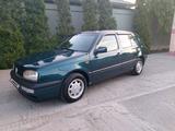 Volkswagen Golf 1994 годаfor2 150 000 тг. в Тараз – фото 3