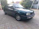Volkswagen Golf 1994 годаfor2 150 000 тг. в Тараз – фото 4