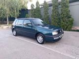 Volkswagen Golf 1994 годаfor2 150 000 тг. в Тараз – фото 5