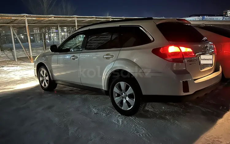 Subaru Outback 2012 годаүшін7 300 000 тг. в Усть-Каменогорск