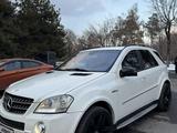 Mercedes-Benz ML 500 2006 года за 7 500 000 тг. в Алматы – фото 2