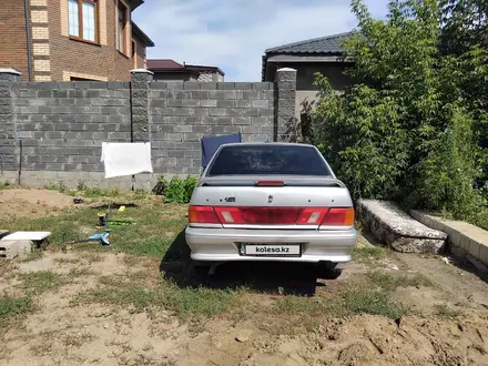 ВАЗ (Lada) 2115 2003 года за 500 000 тг. в Павлодар