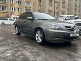 Mazda 3 2007 года за 3 500 000 тг. в Алматы