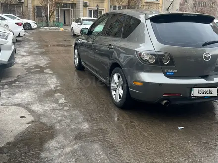 Mazda 3 2007 года за 3 500 000 тг. в Алматы – фото 4