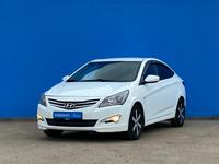 Hyundai Accent 2014 года за 4 500 000 тг. в Алматы