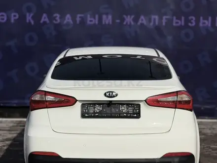 Kia Cerato 2013 года за 5 300 000 тг. в Алматы – фото 3
