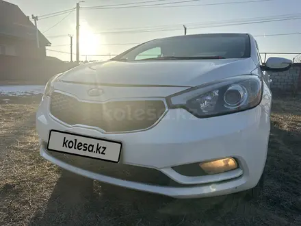 Kia Cerato 2013 года за 5 300 000 тг. в Алматы – фото 18
