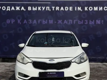 Kia Cerato 2013 года за 5 300 000 тг. в Алматы – фото 6