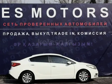 Kia Cerato 2013 года за 5 300 000 тг. в Алматы – фото 5