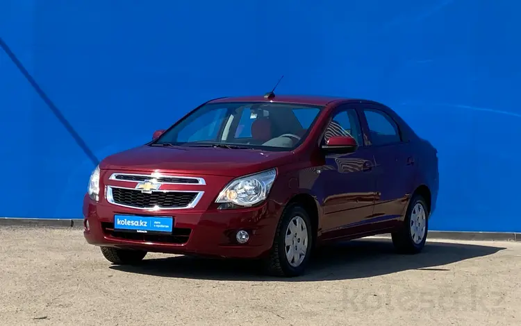 Chevrolet Cobalt 2020 года за 5 860 000 тг. в Алматы