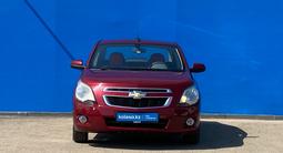 Chevrolet Cobalt 2020 годаүшін5 860 000 тг. в Алматы – фото 2