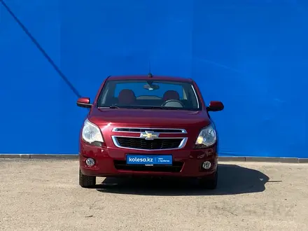 Chevrolet Cobalt 2020 годаүшін5 860 000 тг. в Алматы – фото 2