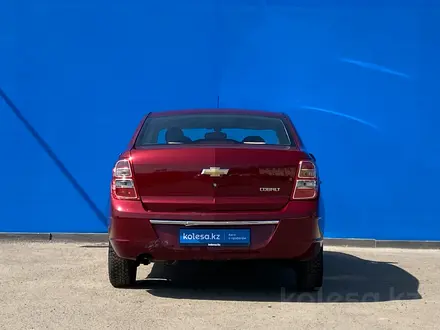 Chevrolet Cobalt 2020 года за 6 010 000 тг. в Алматы – фото 4