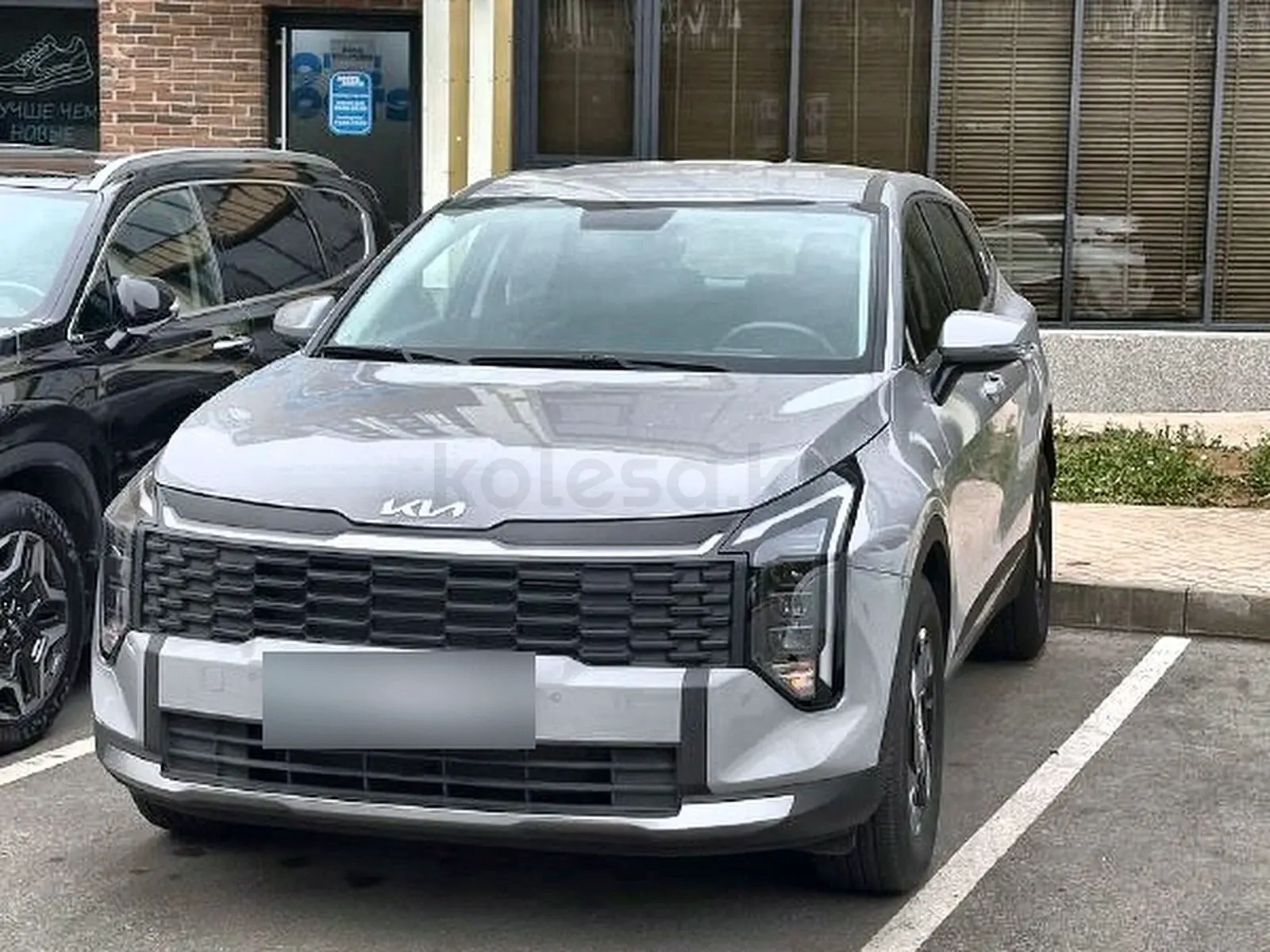 Kia Sportage, 2025
