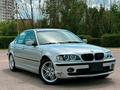 BMW 330 2002 года за 3 500 000 тг. в Костанай – фото 4