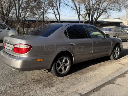 Nissan Maxima 2000 года за 1 700 000 тг. в Алматы – фото 27