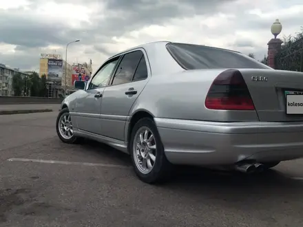 Mercedes-Benz C 280 1999 года за 3 500 000 тг. в Алматы – фото 7