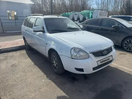 ВАЗ (Lada) Priora 2171 2013 года за 1 400 000 тг. в Астана – фото 3