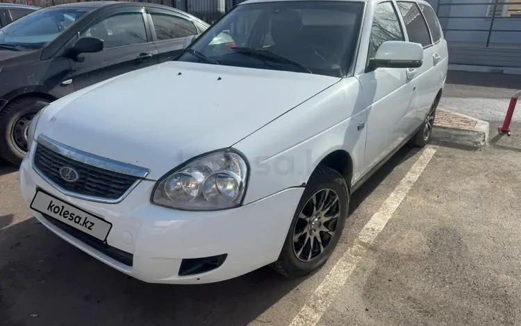 ВАЗ (Lada) Priora 2171 2013 года за 1 400 000 тг. в Астана