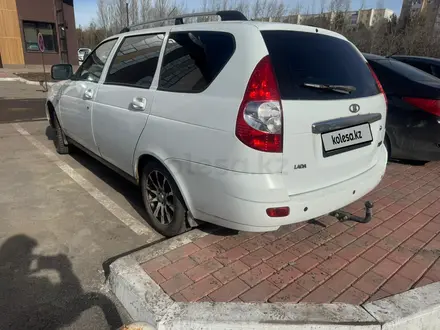 ВАЗ (Lada) Priora 2171 2013 года за 1 400 000 тг. в Астана – фото 4