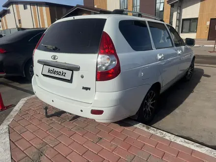 ВАЗ (Lada) Priora 2171 2013 года за 1 400 000 тг. в Астана – фото 5