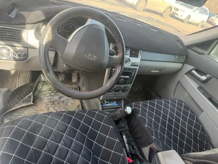 ВАЗ (Lada) Priora 2171 2013 года за 1 400 000 тг. в Астана – фото 6