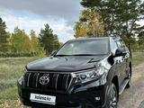 Toyota Land Cruiser Prado 2022 годаүшін37 900 000 тг. в Астана