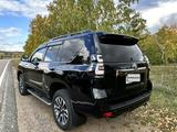 Toyota Land Cruiser Prado 2022 годаүшін37 900 000 тг. в Астана – фото 2