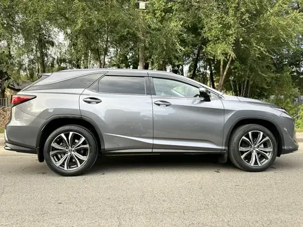 Lexus RX 350 2021 года за 28 200 000 тг. в Алматы – фото 8