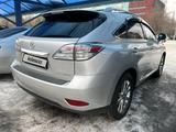 Lexus RX 350 2010 годаfor11 800 000 тг. в Жезказган – фото 5