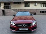 Mercedes-Benz C 180 2015 годаүшін17 700 000 тг. в Алматы – фото 5