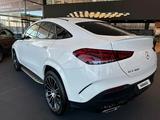 Mercedes-Benz GLE Coupe 450 AMG 4MATIC 2023 годаүшін66 987 500 тг. в Алматы – фото 4