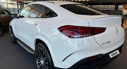 Mercedes-Benz GLE Coupe 450 AMG 4MATIC 2023 года за 66 987 500 тг. в Алматы – фото 4