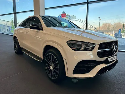 Mercedes-Benz GLE Coupe 450 AMG 4MATIC 2023 года за 66 987 500 тг. в Алматы