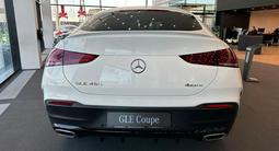 Mercedes-Benz GLE Coupe 450 AMG 4MATIC 2023 годаүшін66 987 500 тг. в Алматы – фото 5