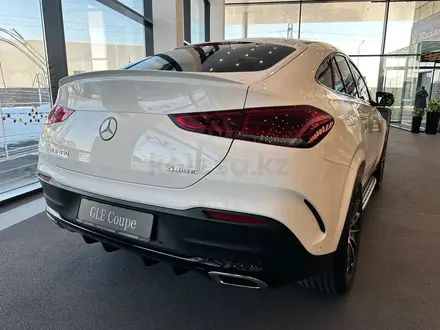 Mercedes-Benz GLE Coupe 450 AMG 4MATIC 2023 года за 66 987 500 тг. в Алматы – фото 6