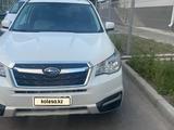 Subaru Forester 2016 года за 5 500 000 тг. в Актау