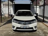 Toyota Corolla 2014 годаүшін6 850 000 тг. в Шымкент – фото 3