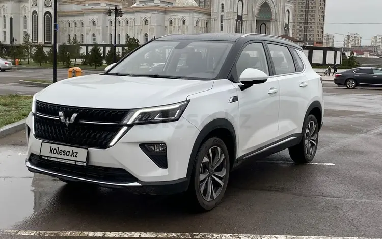 Wuling Xingchi 2023 годаүшін9 500 000 тг. в Астана