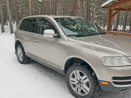 Volkswagen Touareg 2004 года за 5 200 000 тг. в Кокшетау – фото 14