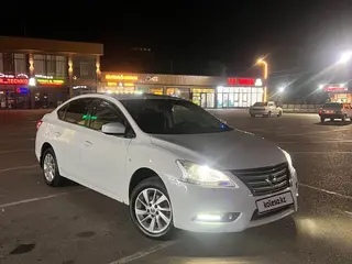 Nissan Sentra, 2014